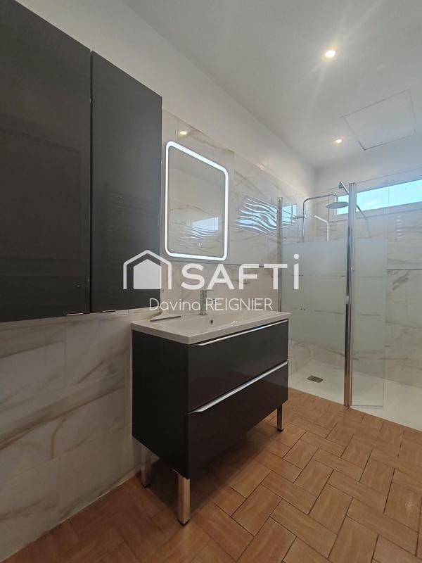 Appartement - 67 m² - 3 pièces