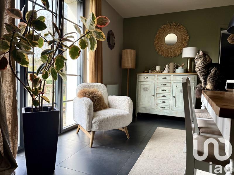 Maison - 190 m² - 7 pièces