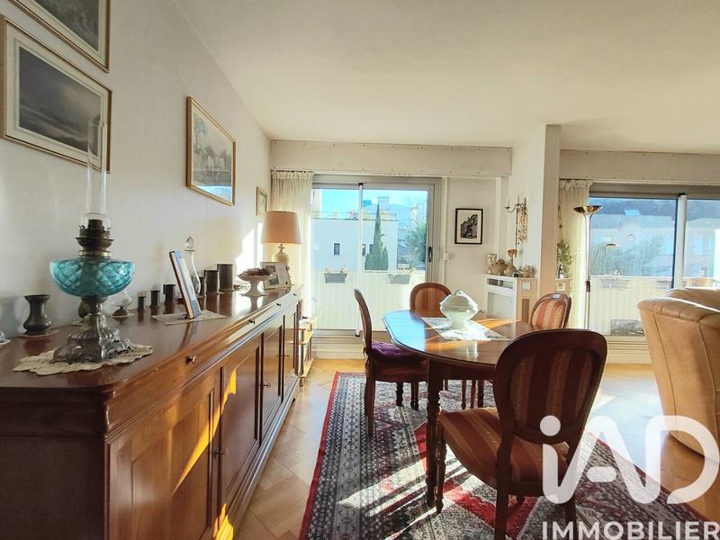 Appartement - 100 m² - 4 pièces