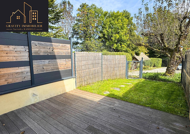 Appartement - 60 m² - 3 pièces