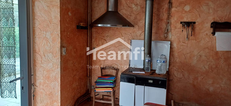 Mas - 145 m² - 5 pièces