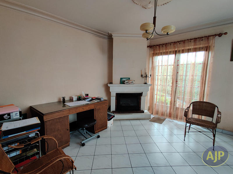 Maison - 160 m² - 8 pièces