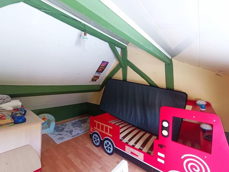 Maison traditionnelle - 68 m² - 3 pièces