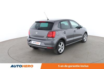 Volkswagen Polo 1.2 Tsi BlueMotion Tech Sportline 5p 90 ch