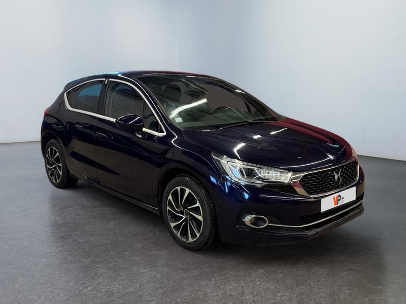 Ds Ds 4 Ds4 Executive BlueHDi 120 s&amp;S Bvm6