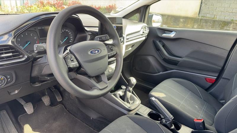 Ford Fiesta 1.1 EcoBoost 85 Cool &amp; Connect