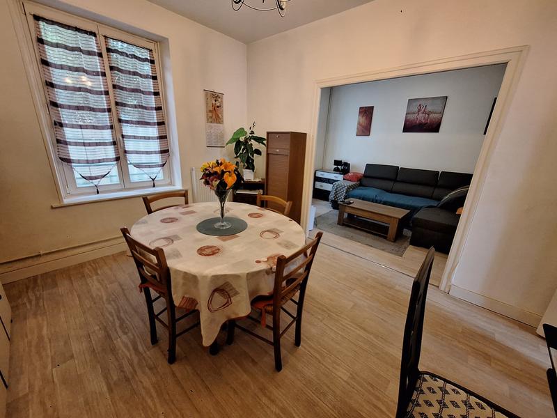 Appartement - 53 m² - 3 pièces