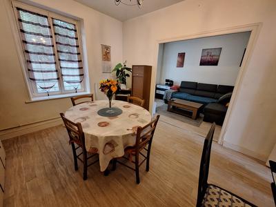 Appartement - 53 m² - 3 pièces