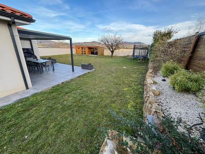 Maison - 126 m² - 5 pièces