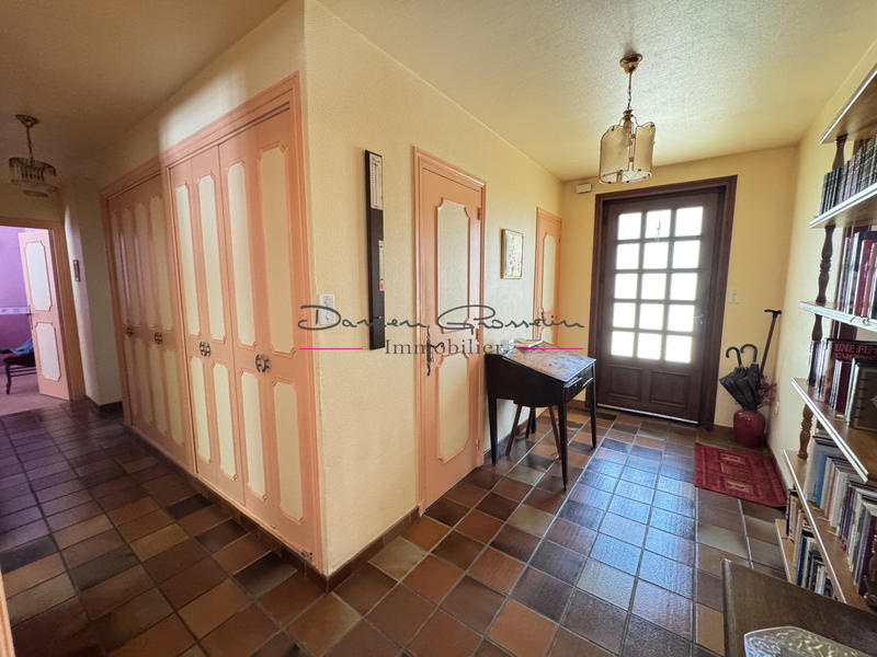 Maison - 102 m² - 5 pièces