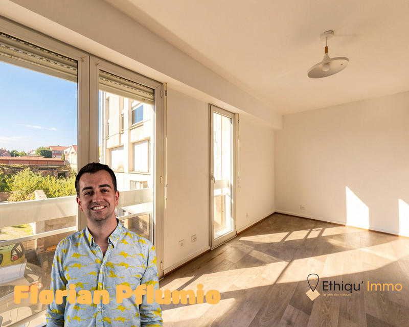 Appartement - 26 m² - 1 pièce