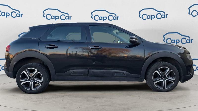 Citroën C4 Cactus 1.2 Puretech 110 Feel