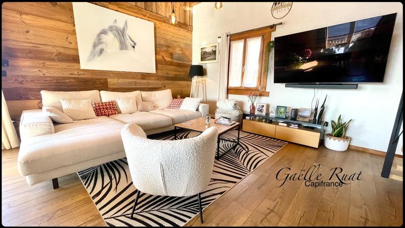 Appartement - 145 m² - 4 pièces