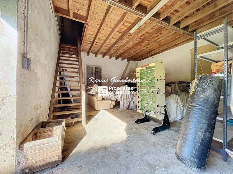 Maison - 119 m² - 4 pièces