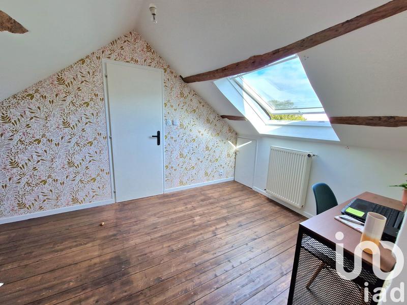 Maison - 88 m² - 6 pièces