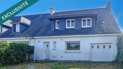 Maison - 114 m² - 5 pièces