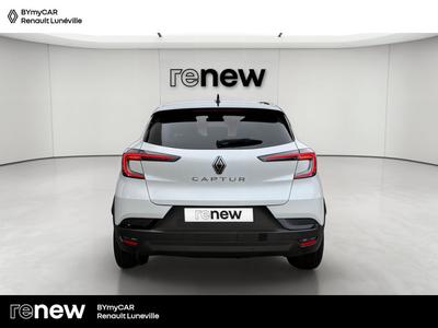 Renault Captur Eco-G 100 ch Techno