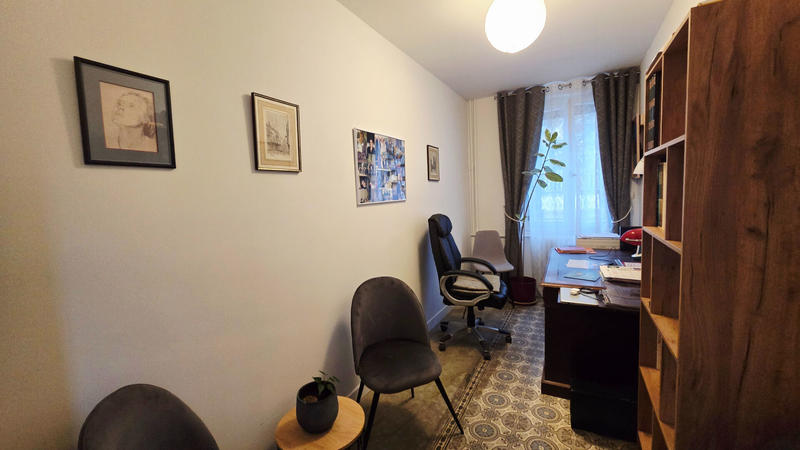 Maison - 85 m² - 3 pièces