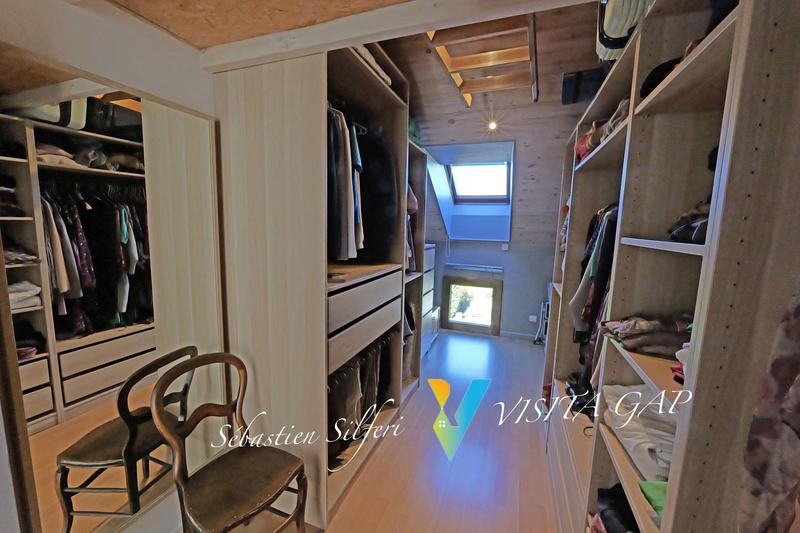 Maison - 125 m² - 6 pièces