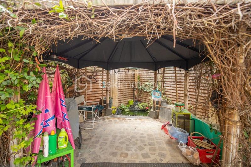 Maison traditionnelle - 118 m² - 4 pièces