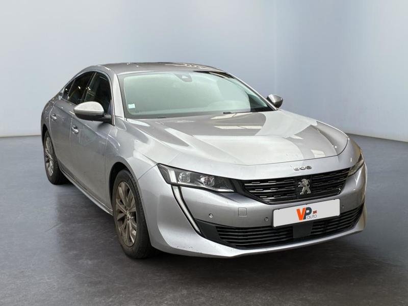 Peugeot 508 Business BlueHDi 130 ch s&amp;S Eat8 Allure