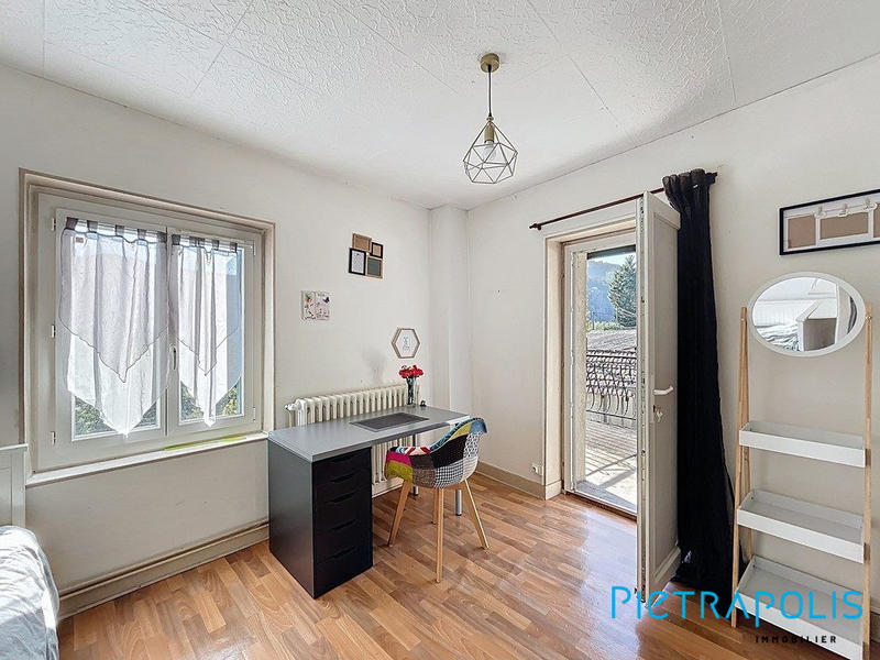 Maison - 86 m² - 4 pièces