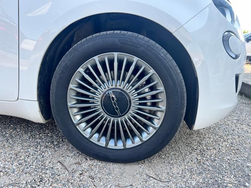 Fiat 500 e 118 ch Icône