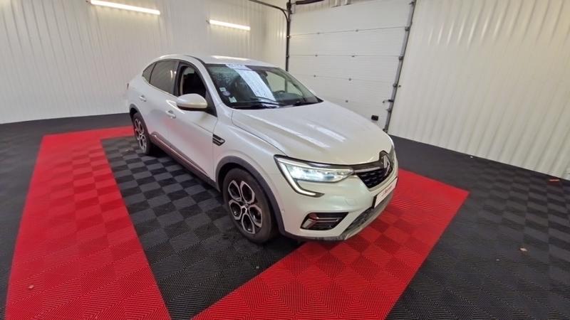 Renault Arkana Intens TCe 140 Edc -21b