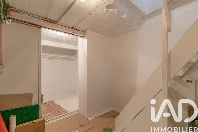 Appartement - 91 m² - 4 pièces