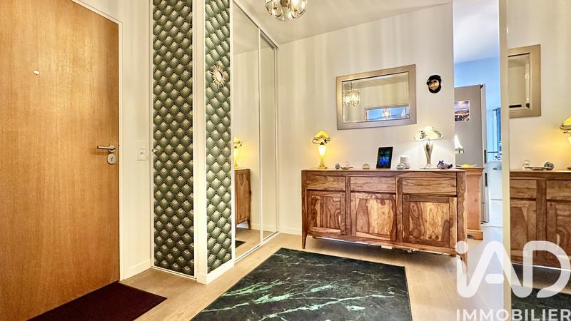 Appartement - 89 m² - 4 pièces