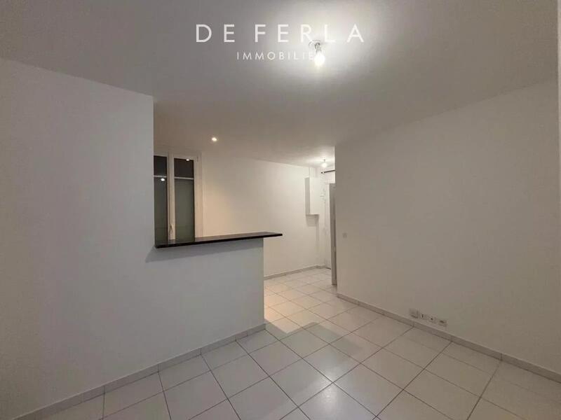 Appartement - 40 m² - 2 pièces