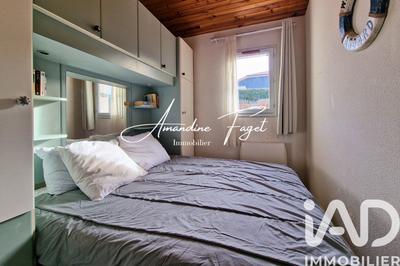 Maison - 25 m² - 2 pièces