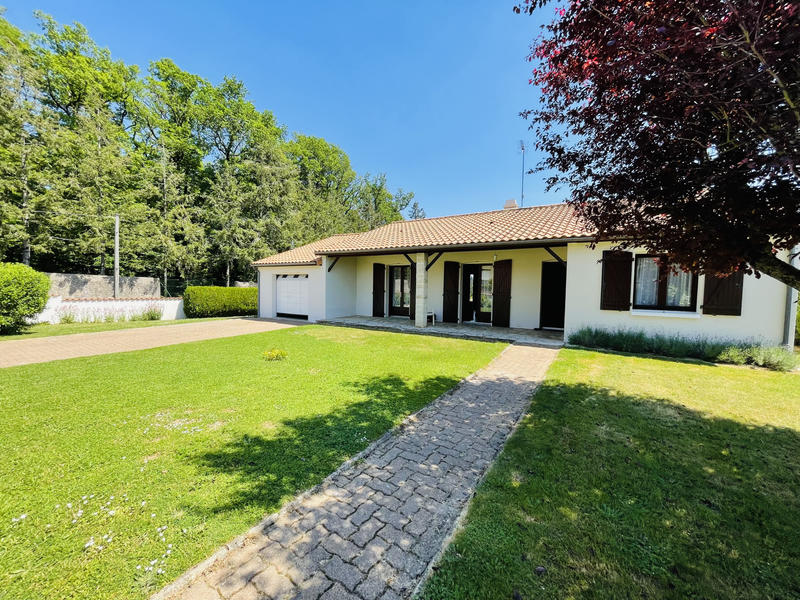 Maison - 115 m² - 5 pièces