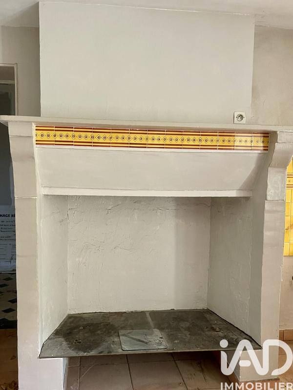 Maison - 95 m² - 5 pièces