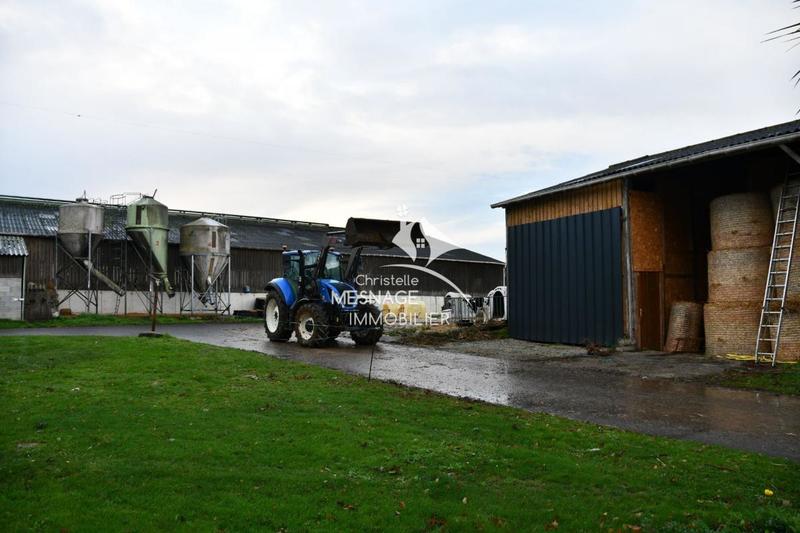 Ferme - 200 m² - 12 pièces