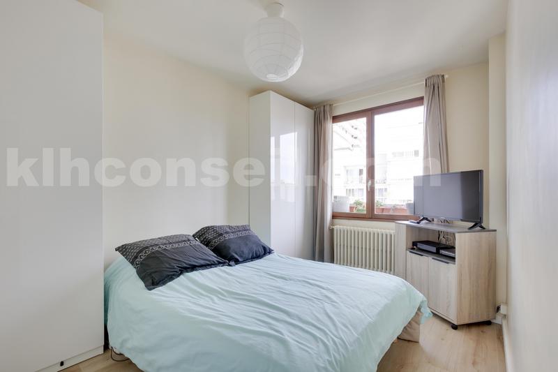 Appartement - 55 m² - 3 pièces