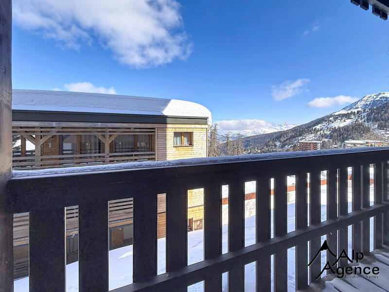 Appartement - 22 m² - 1 pièce