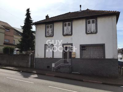 Maison - 167 m² - 7 pièces