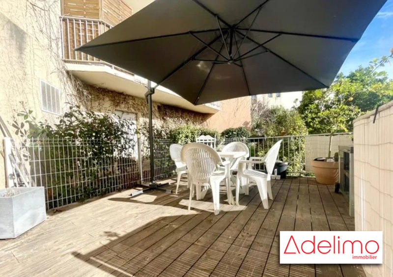 Appartement - 86 m² - 3 pièces