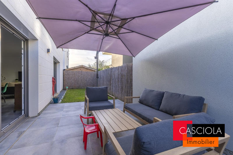 Maison - 80 m² - 4 pièces