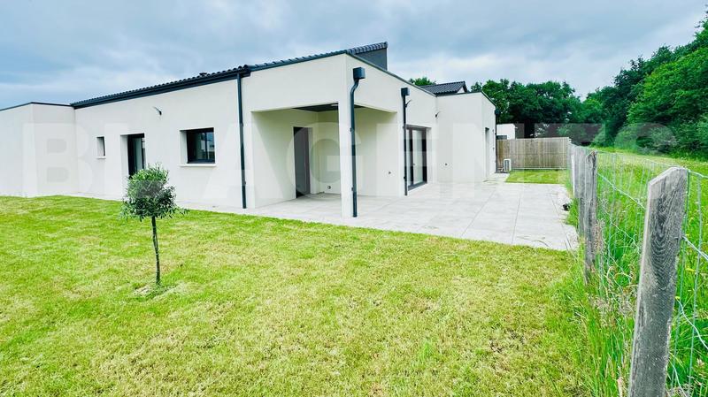 Maison - 142 m² - 6 pièces