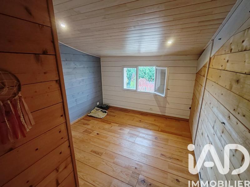 Maison - 114 m² - 4 pièces