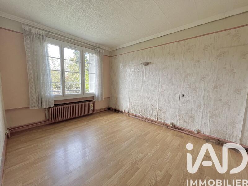 Maison - 57 m² - 4 pièces