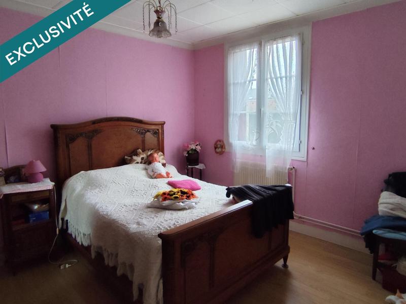 Maison - 67 m² - 3 pièces