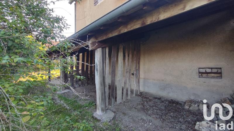 Maison de village - 141 m² - 6 pièces