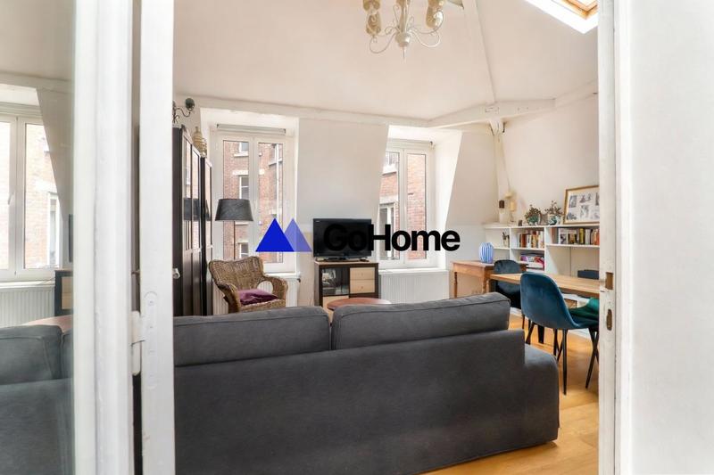 Appartement - 43 m² - 2 pièces