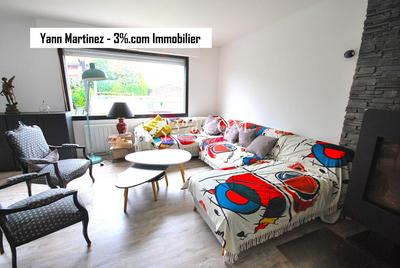 Maison - 105 m² - 5 pièces