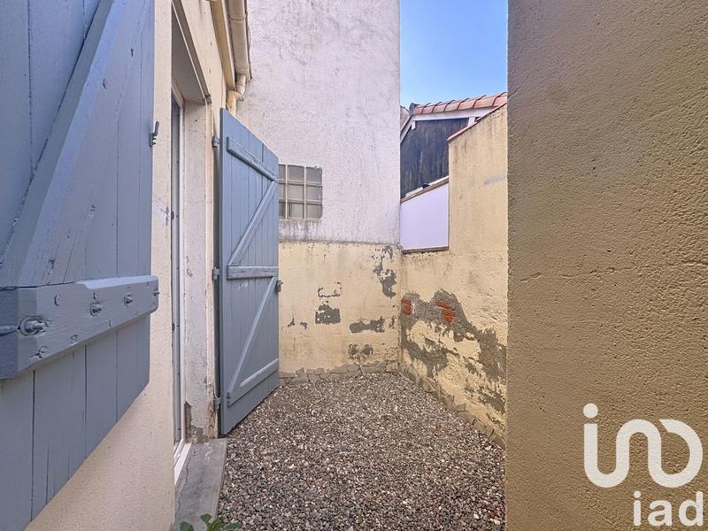 Maison - 33 m² - 3 pièces