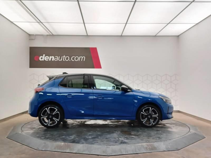 Opel Corsa 1.2 Turbo Hybrid 136 ch e-Dct6 Gs