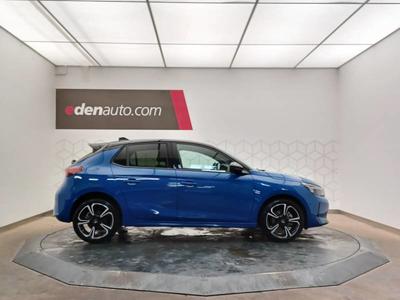 Opel Corsa 1.2 Turbo Hybrid 136 ch e-Dct6 Gs